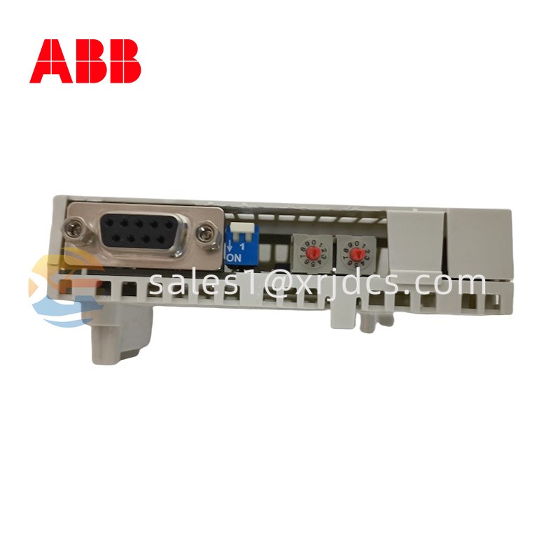 ABB RPBA-01 PROFIBUS Adapter Module2